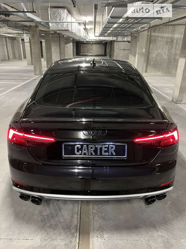 Audi A5 sportback (2019)