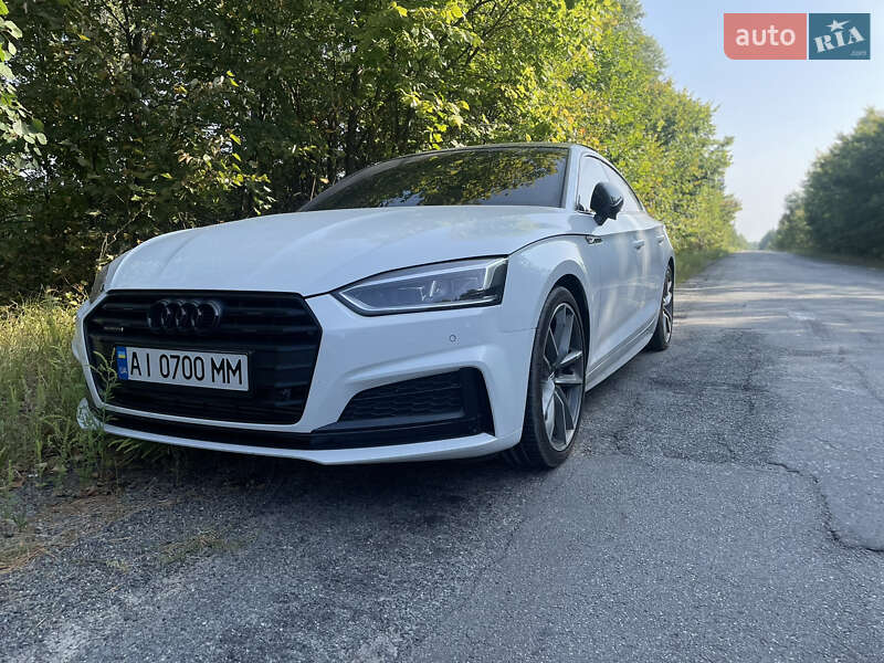 Audi A5 sportback (2019)