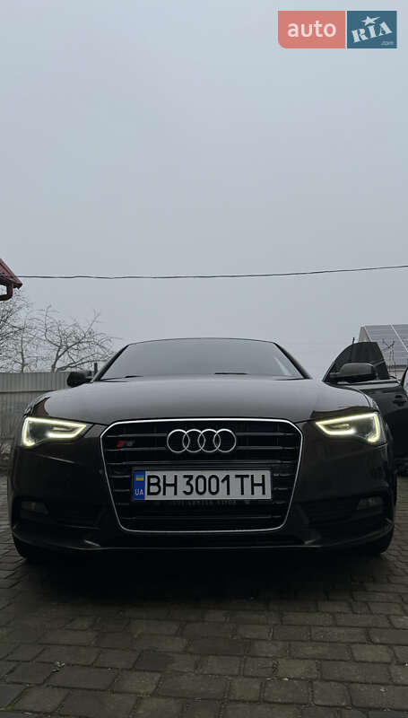 Audi A5 sportback (2013)
