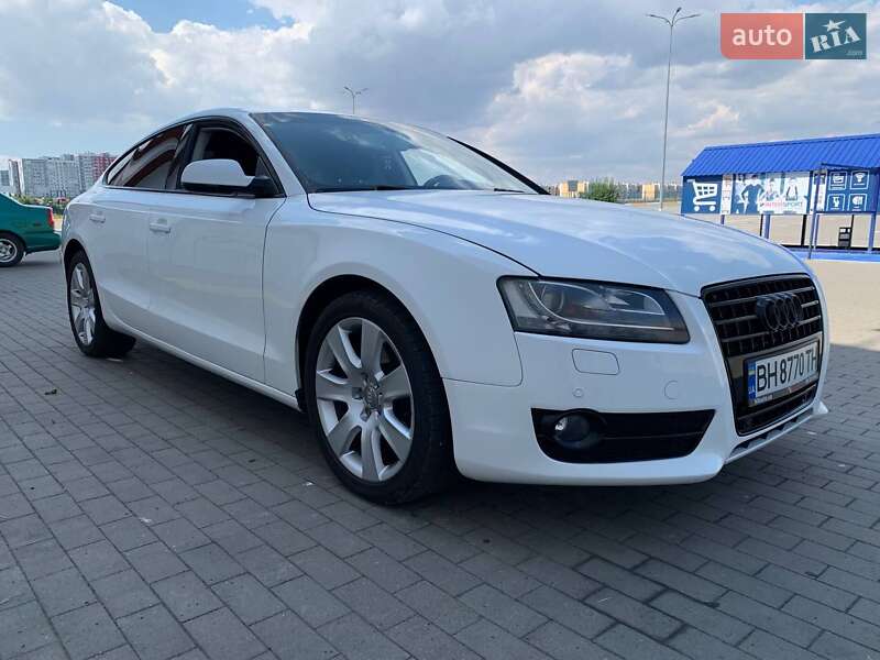 Audi A5 (2011)
