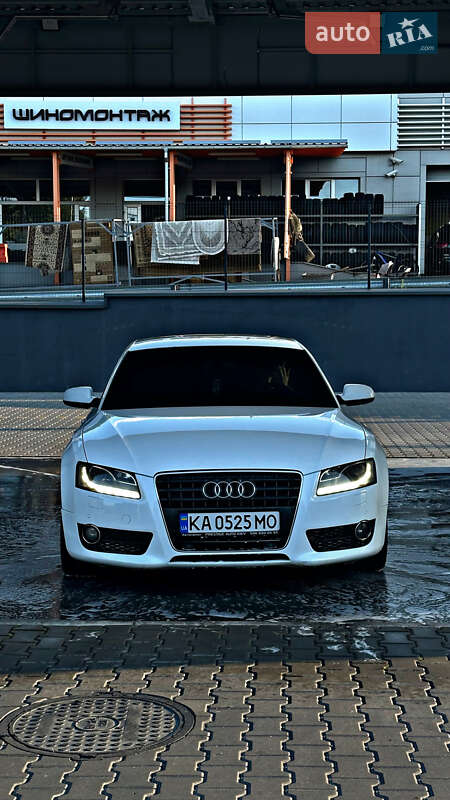 Audi A5 (2011)