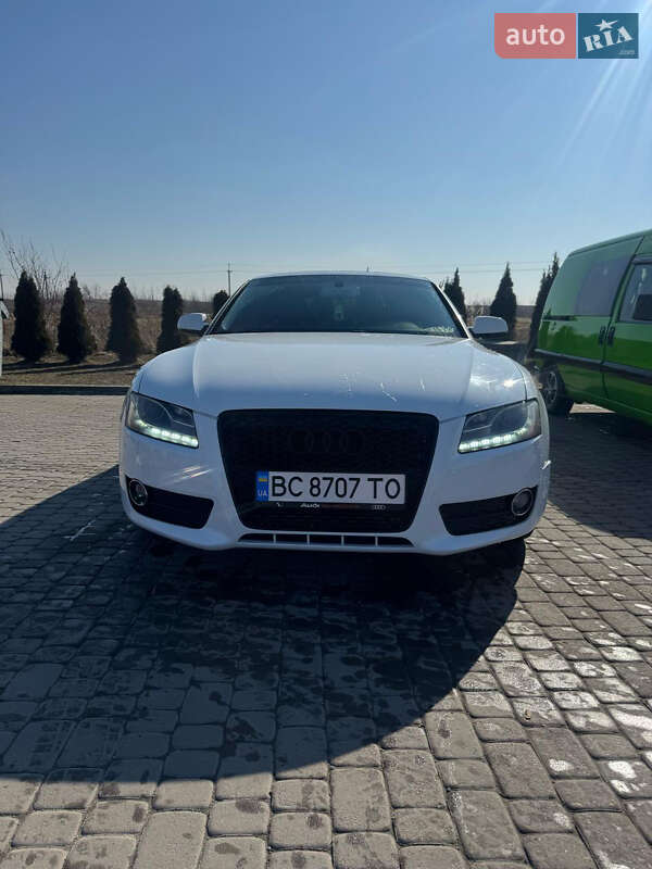 Audi A5 (2011)