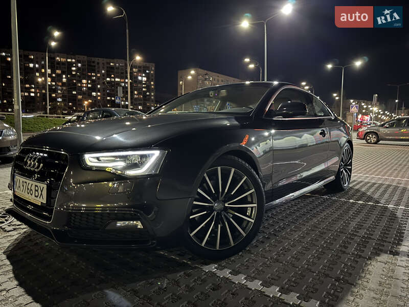 Audi A5 (2012)
