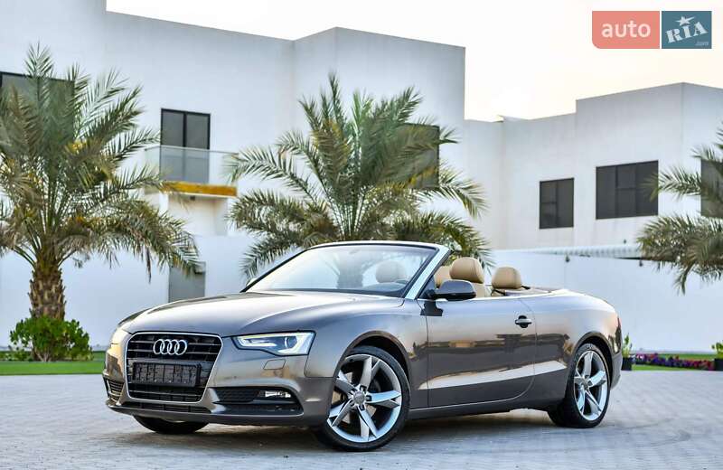 Audi A5 (2012)