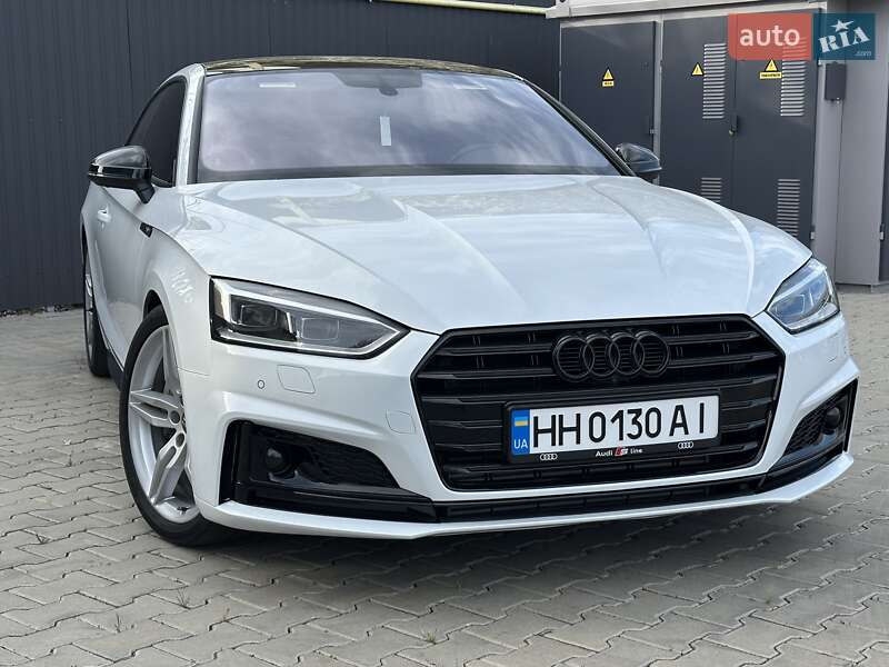 Audi A5 (2019)