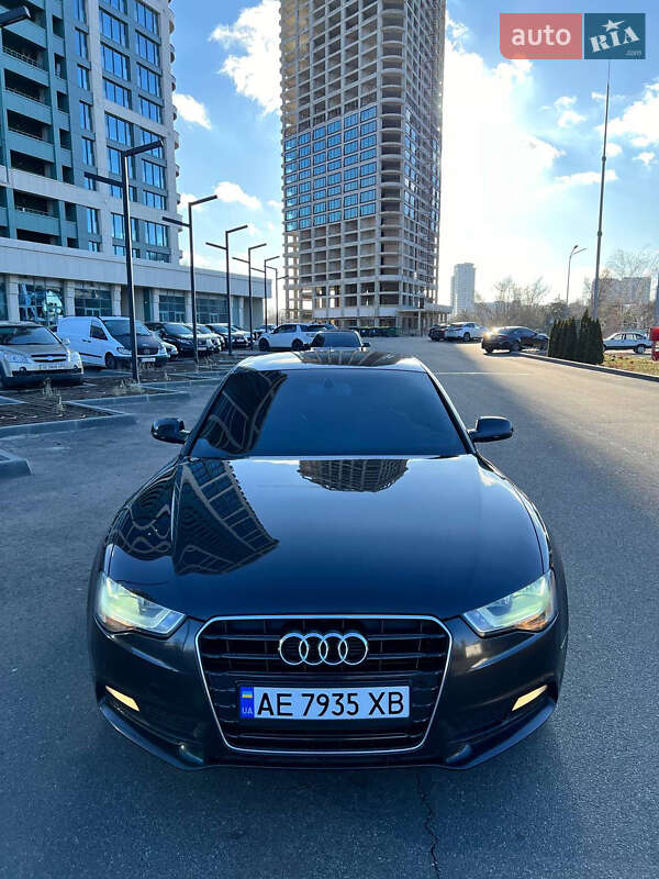 Audi A5 (2012)