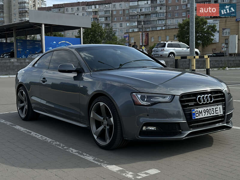 Audi A5 (2015)