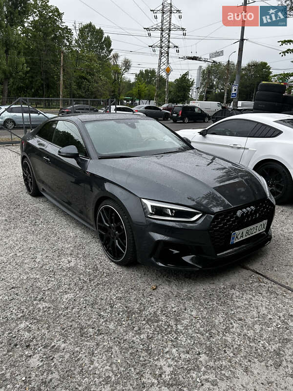 Audi A5 (2017)