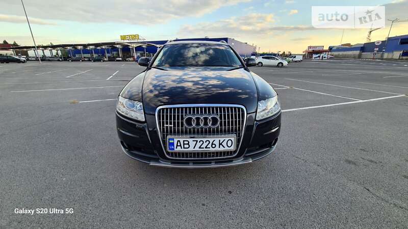 Audi A6 allroad (2009)