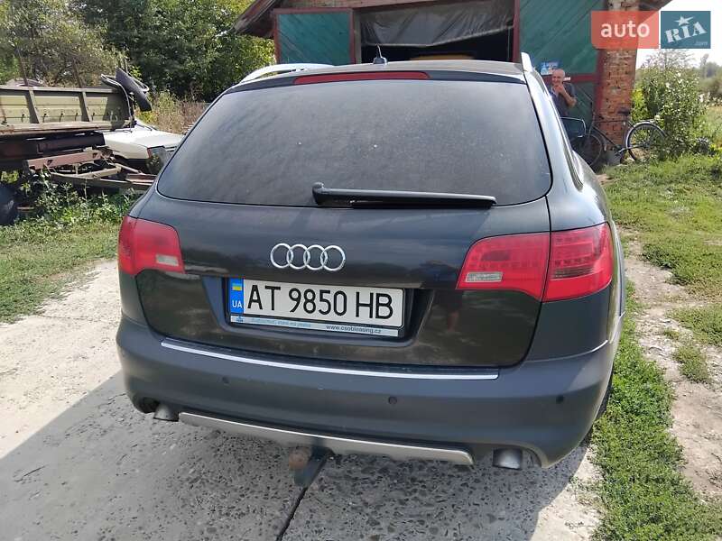Audi A6 allroad (2007)