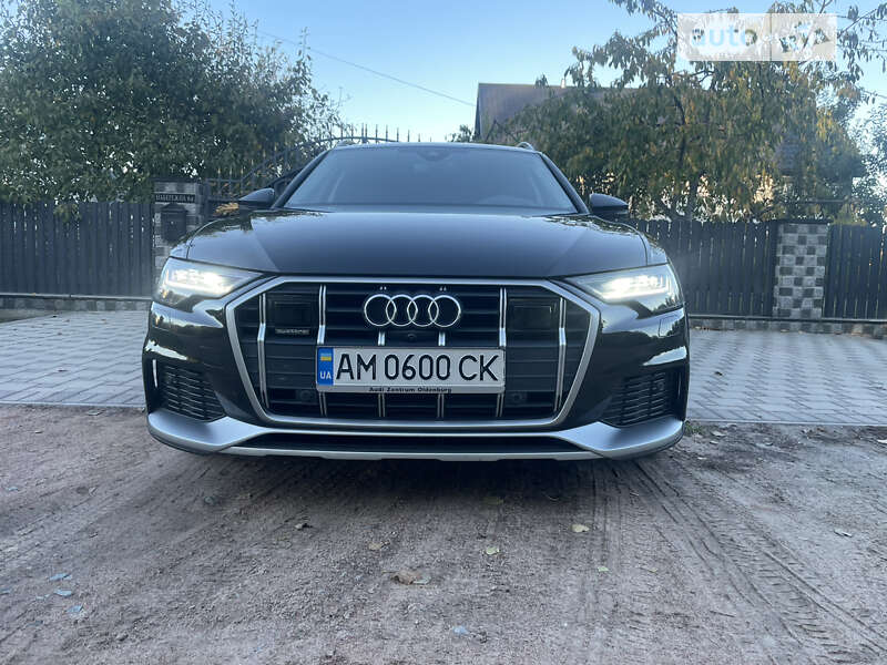 Audi A6 allroad (2019)