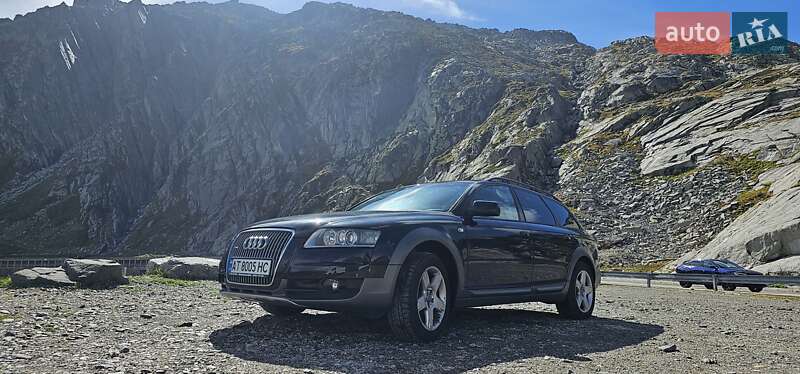 Audi A6 allroad (2008)