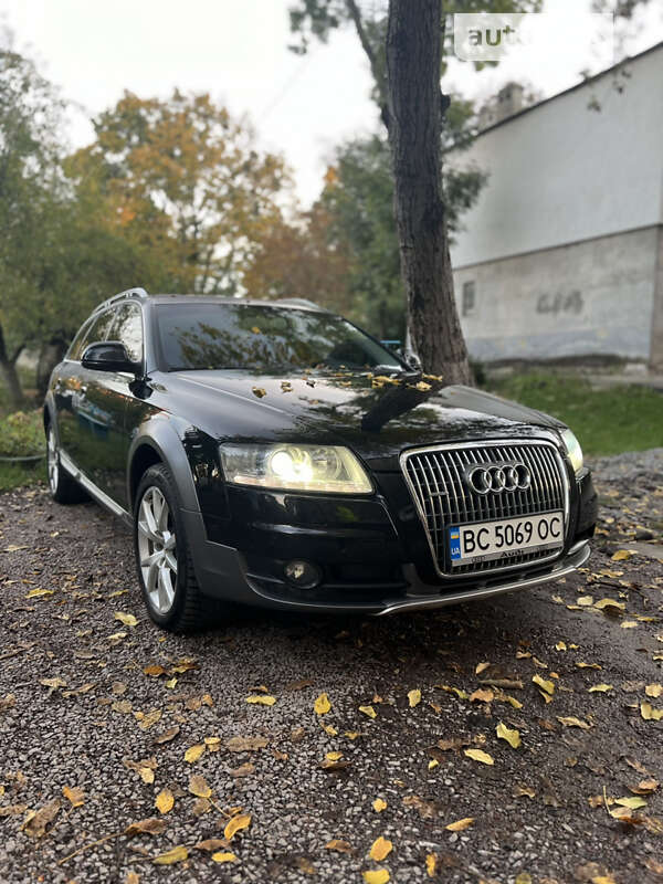 Audi A6 allroad (2009)