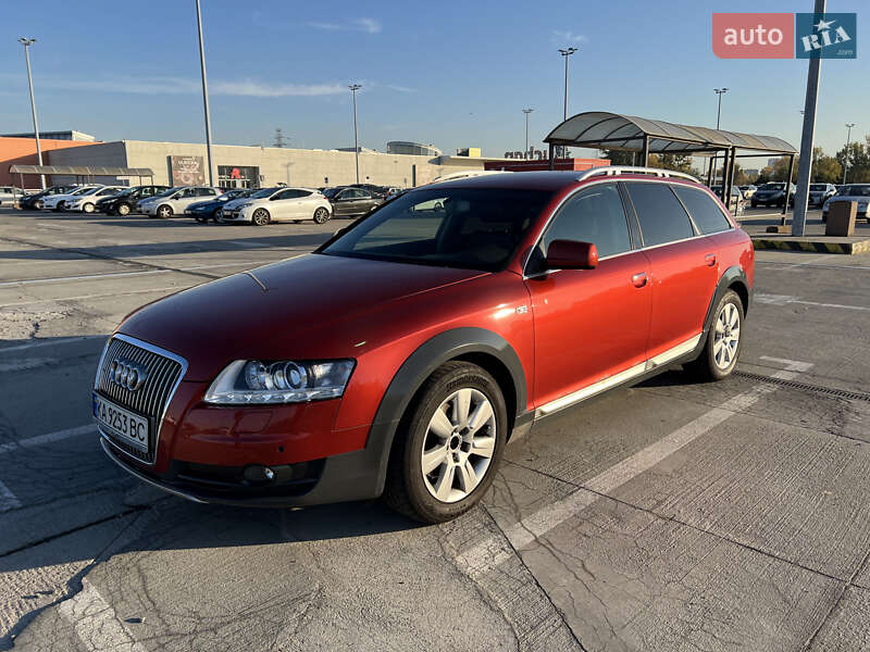 Audi A6 allroad (2007)