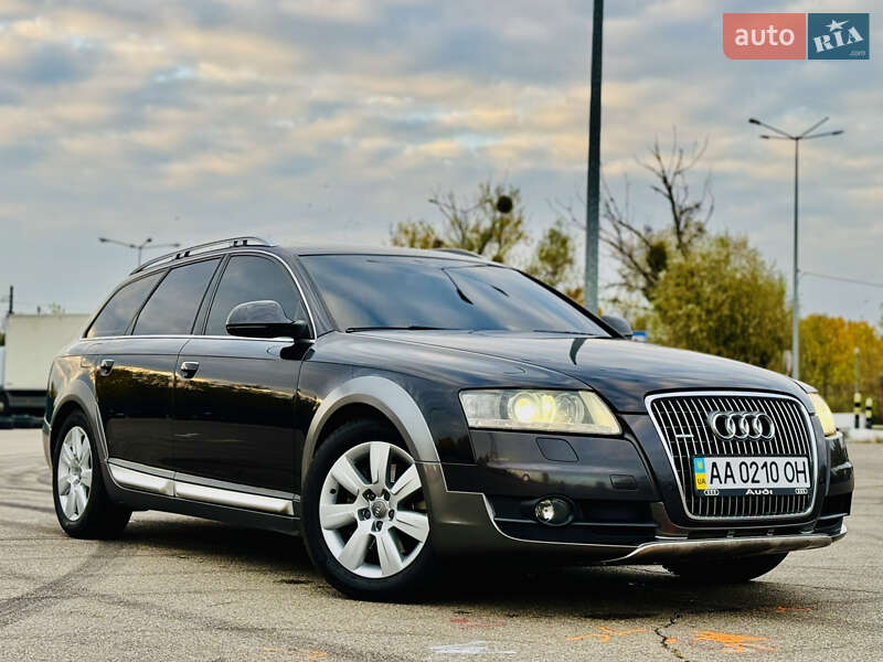 Audi A6 allroad (2010)