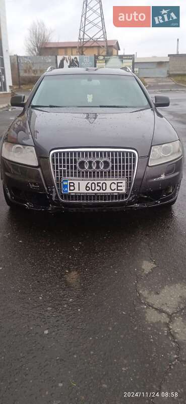 Audi A6 allroad (2008)