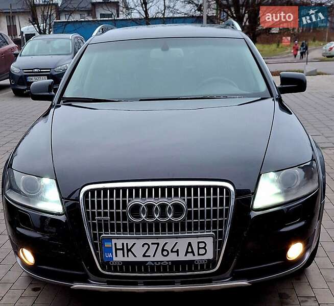 Audi A6 allroad (2007)