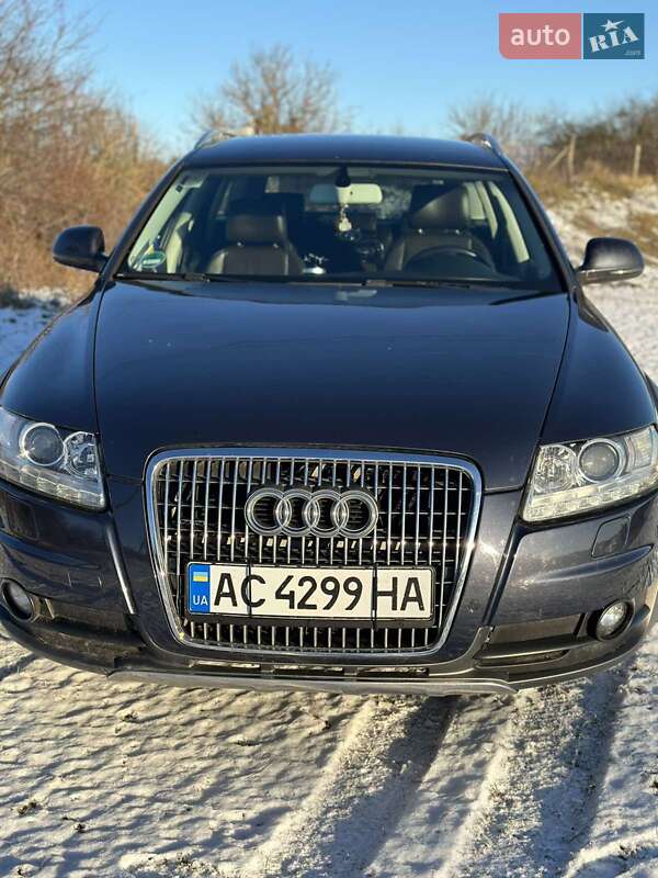 Audi A6 allroad (2009)