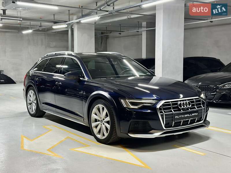 Audi A6 allroad (2022)