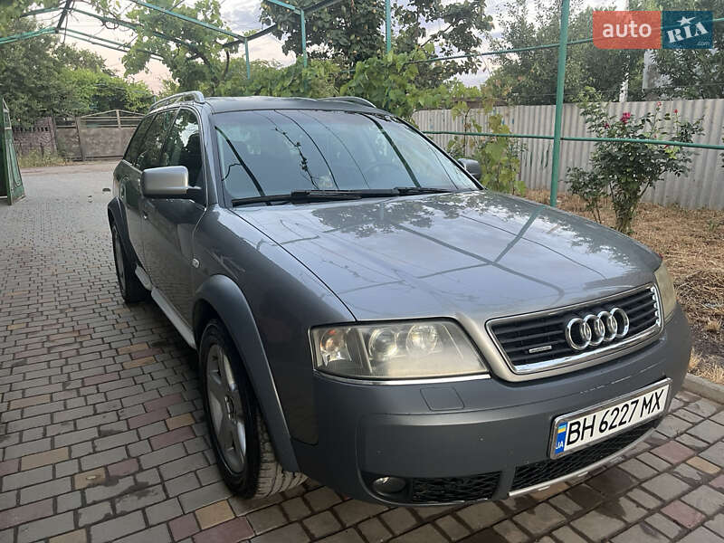 Audi A6 allroad (2003)