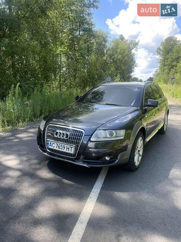 Audi A6 allroad (2006)