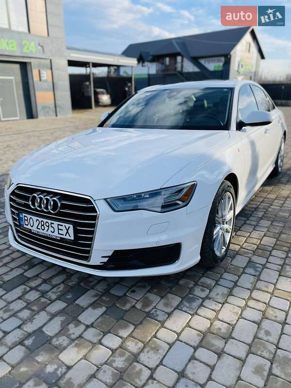 Audi A6 (2015)