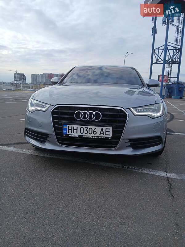 Audi A6 (2014)
