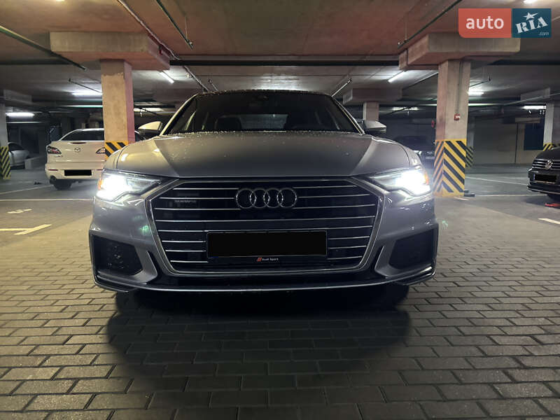 Audi A6 (2018)