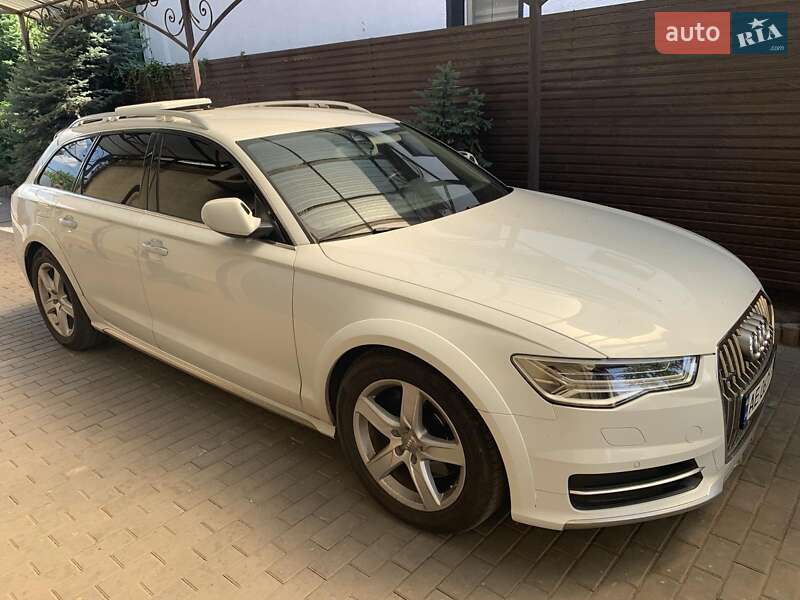 Audi A6 (2016)