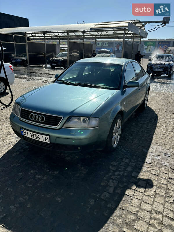 Audi A6 (1997)