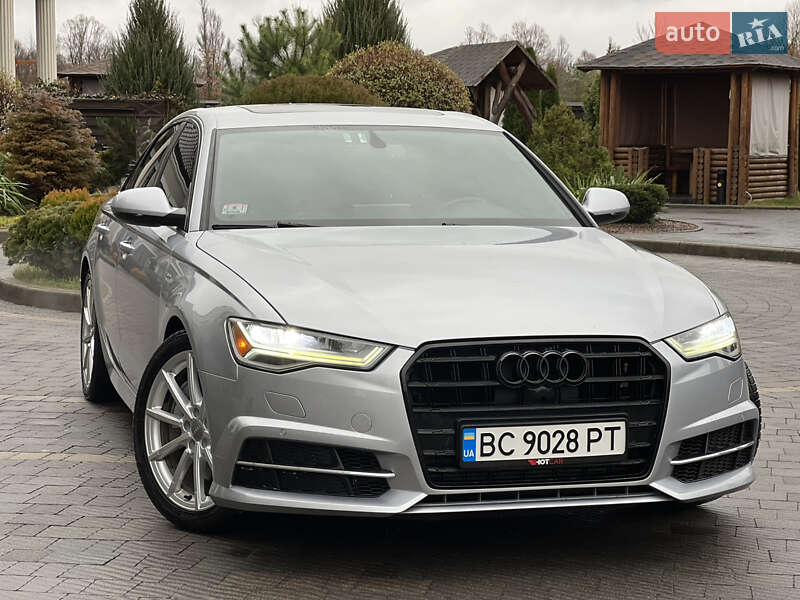 Audi A6 (2016)