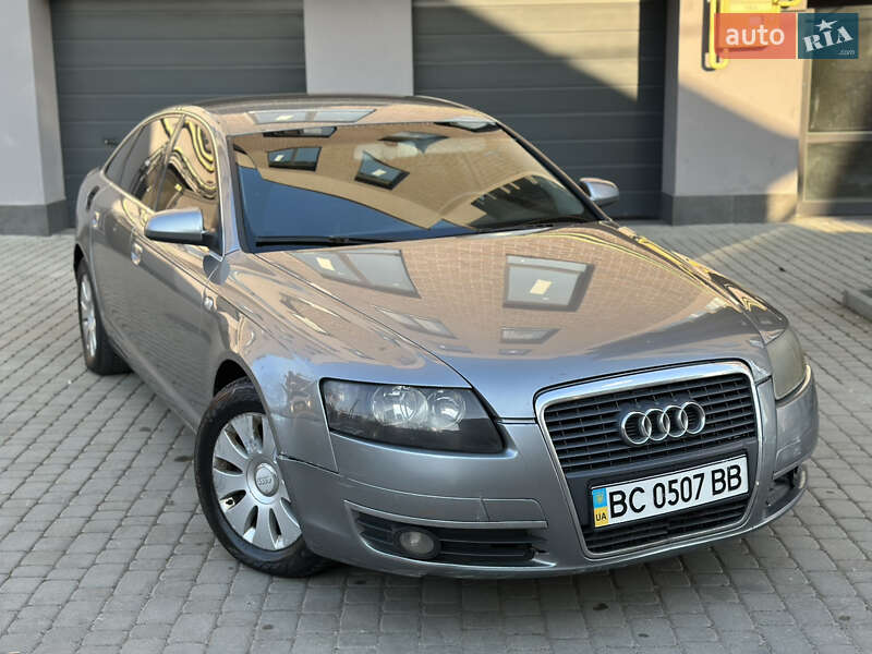 Audi A6 (2007)