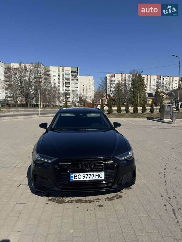Audi A6 (2019)
