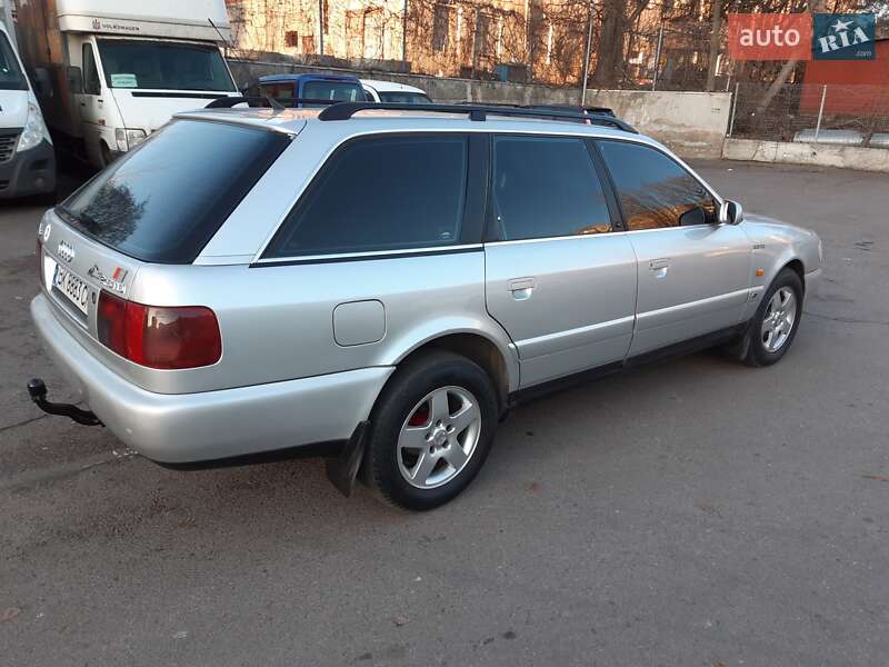 Audi A6 (1995)
