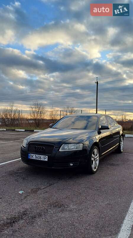 Audi A6 (2005)