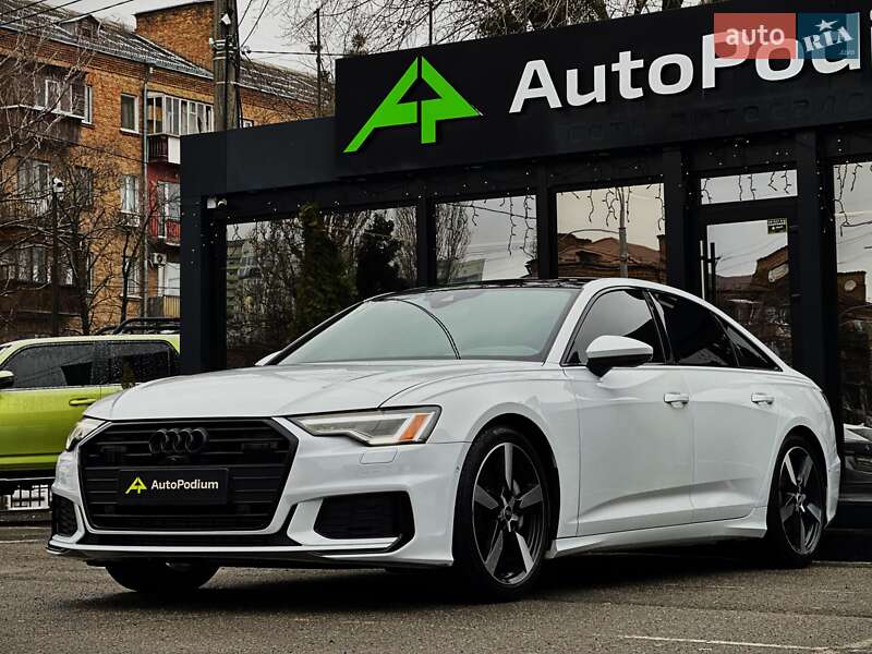 Audi A6 (2020)