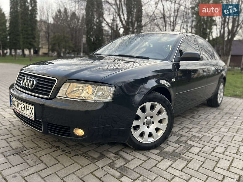 Audi A6 (2003)