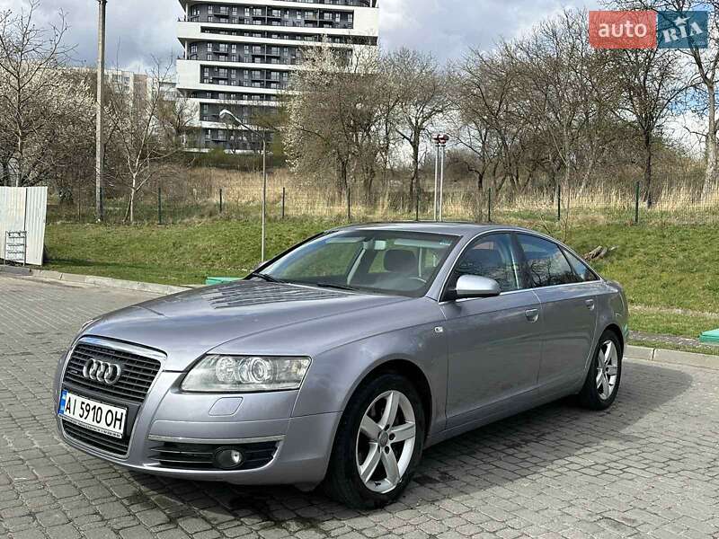 Audi A6 (2008)