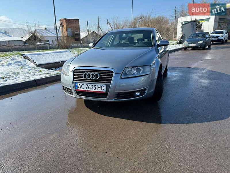 Audi A6 (2008)