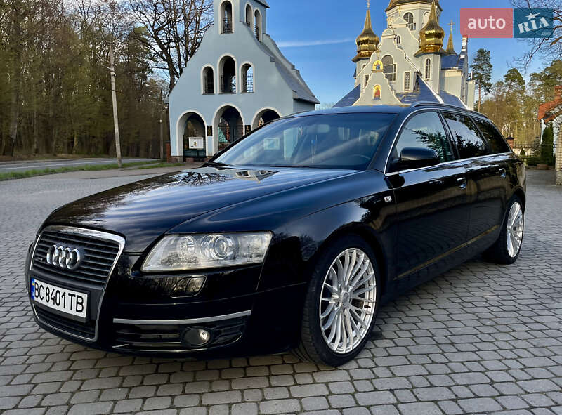 Audi A6 (2008)