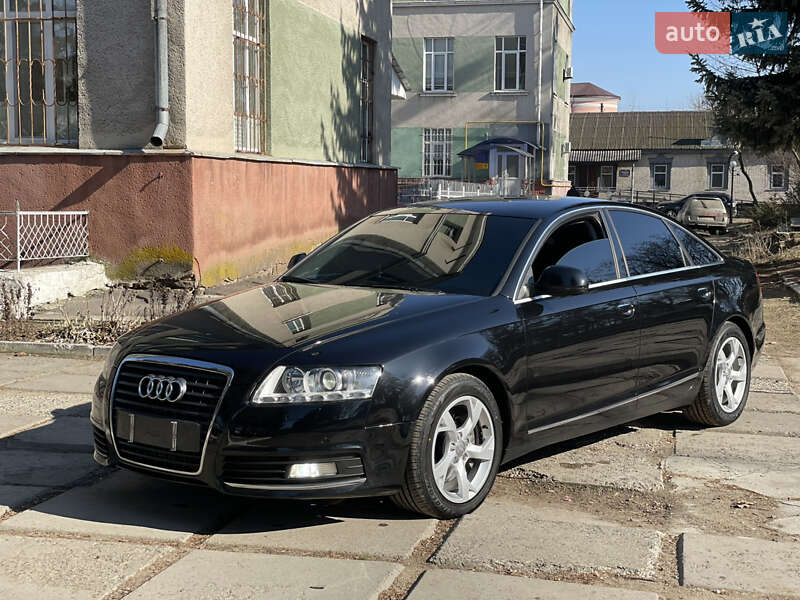 Audi A6 (2008)