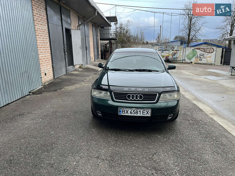 Audi A6 (1998)