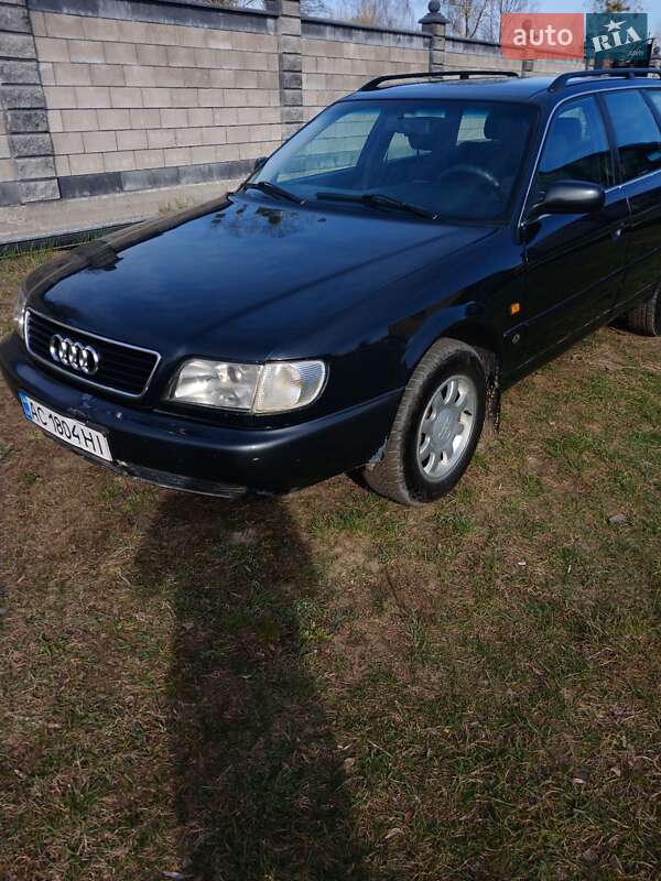 Audi A6 (1997)