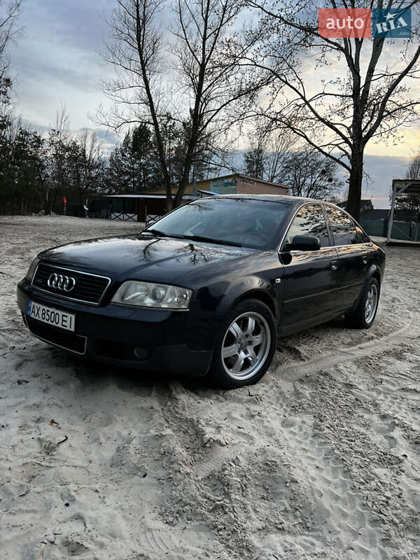 Audi A6 (2003)