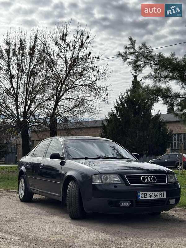 Audi A6 (2000)