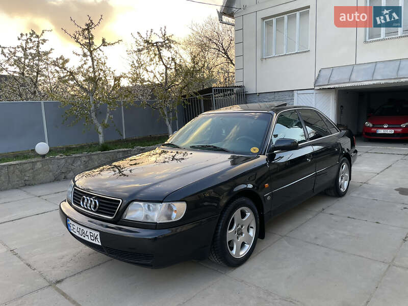 Audi A6 (1996)