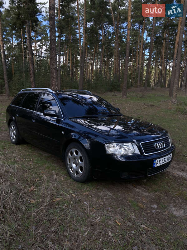 Audi A6 (2003)