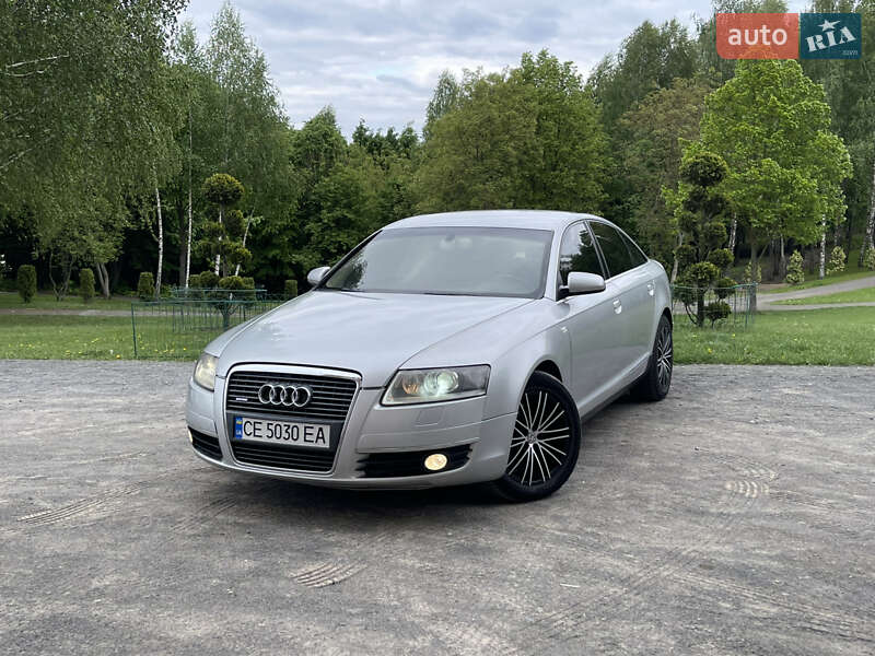 Audi A6 (2004)