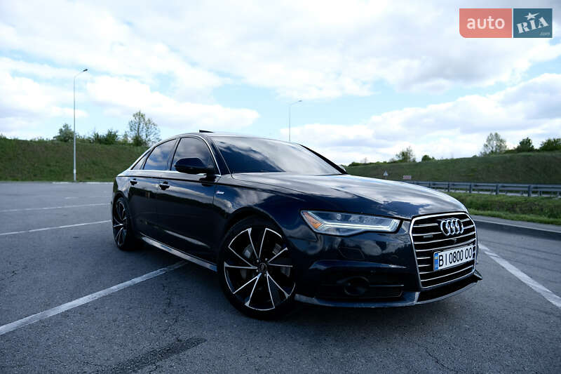 Audi A6 (2016)