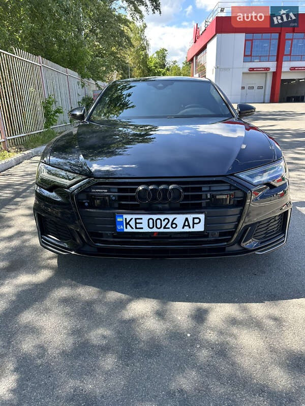 Audi A6 (2018)